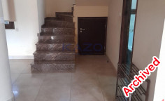Spacious furnished house with large plot in Trimiklini 