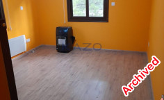 Spacious furnished house with large plot in Trimiklini 