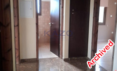 Spacious furnished house with large plot in Trimiklini 