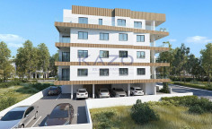 Modern one bedroom apartment for sale Sotiros 