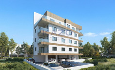 Modern one bedroom apartment for sale Sotiros 