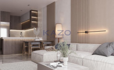 Modern one bedroom apartment for sale Sotiros 