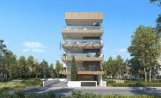 Modern one bedroom apartment for sale Sotiros 