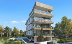 Modern one bedroom apartment for sale Sotiros 