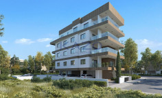 Modern one bedroom apartment for sale Sotiros 