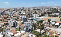 Modern one bedroom apartment for sale Sotiros 