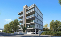 Amazing one bedroom apartment in central Agios Nikolaos 