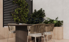 Amazing one bedroom apartment in central Agios Nikolaos 