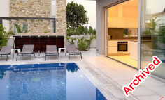 Beautiful 4 bedroom house to rent in Ayia Napa