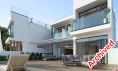 Luxury 4 bedroom house to rent in Ayia Napa