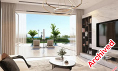 Luxury 4 bedroom house to rent in Ayia Napa
