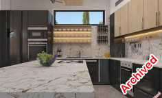 Luxury 4 bedroom house to rent in Ayia Napa