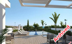 Luxury 4 bedroom house to rent in Ayia Napa