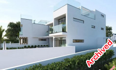 Luxury 4 bedroom house to rent in Ayia Napa