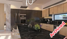 Luxury 4 bedroom house to rent in Ayia Napa