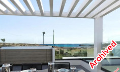 Luxury 4 bedroom house to rent in Ayia Napa