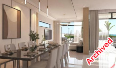 Luxury 4 bedroom house to rent in Ayia Napa