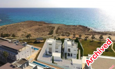Luxury 4 bedroom house to rent in Ayia Napa