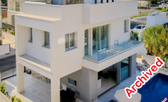 4 bedroom house to rent in Ayia Napa