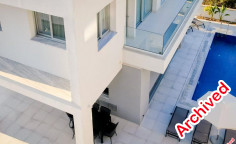 4 bedroom house to rent in Ayia Napa