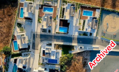 4 bedroom house to rent in Ayia Napa