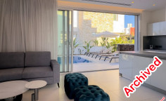 4 bedroom house to rent in Ayia Napa