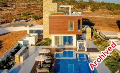 3 bedroom house to rent in Ayia Napa