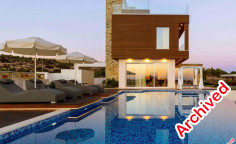 3 bedroom house to rent in Ayia Napa