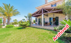Large 5 bedrooms house for sale in Protaras
