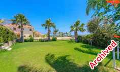 Large 5 bedrooms house for sale in Protaras