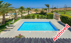Large 5 bedrooms house for sale in Protaras