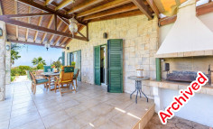 Large 5 bedrooms house for sale in Protaras
