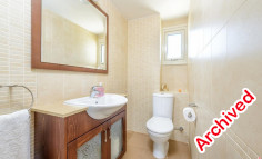 Large 5 bedrooms house for sale in Protaras