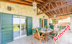 Large 5 bedrooms house for sale in Protaras