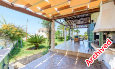 Large 5 bedrooms house for sale in Protaras