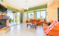 Large 5 bedrooms house for sale in Protaras