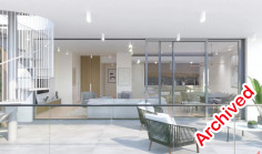 Spacious 3 bedrooms apartment for sale in Dasoupolis