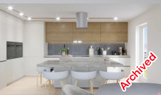 Spacious 3 bedrooms apartment for sale in Dasoupolis