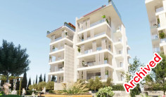 Spacious 3 bedrooms apartment for sale in Dasoupolis