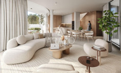 4 bedroom villa with swimming pool for sale in Dromolaxia