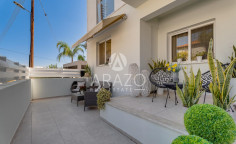 Ground floor apartment in vergina, Larnaca 