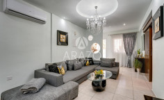 Ground floor apartment in vergina, Larnaca 