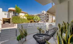 Ground floor apartment in vergina, Larnaca 