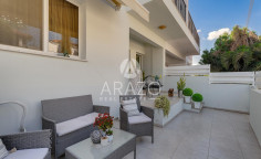 Ground floor apartment in vergina, Larnaca 