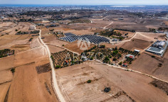Land 2899 m2 for sale in Aradippou, Larnaca