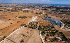 Land 2899 m2 for sale in Aradippou, Larnaca