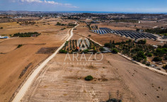 Land 2899 m2 for sale in Aradippou, Larnaca