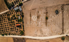 Land 2899 m2 for sale in Aradippou, Larnaca