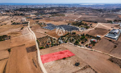 Land 2899 m2 for sale in Aradippou, Larnaca