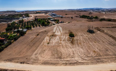 Land 2899 m2 for sale in Aradippou, Larnaca